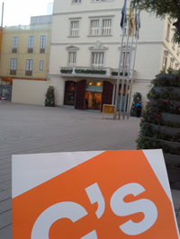 Ciutadans (C’s) de Sant Boi pide al Ayuntamiento del municipio que no cedan el padrón para la consulta