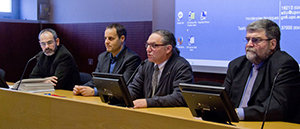 Luis Alonso, nou director de l’EETAC