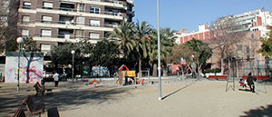 S’aprova l’obertura del procediment licitatori per a la contractació de les obres de remodelació del parc de la Serp