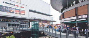 Els cinemes Full HD de Cornellà registren un nou rècord amb més d’1 milió trenta mil espectadors el 2013