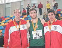 Campionat de Catalunya de proves combinades en pista coberta