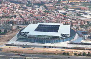 CiU torna a criticar els problemes de mobilitat a l’entorn de l’Estadi de l’Espanyol