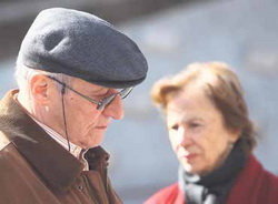        Los octogenarios de la comarca están en plena forma