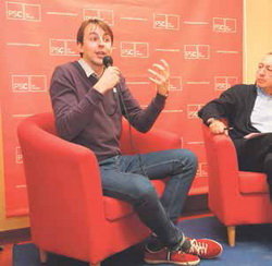 Javi López: “Europa ha de ser l’espai de futur de la ciutadania”