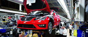 Seat contractarà 450 treballadors temporals per una punta de producció