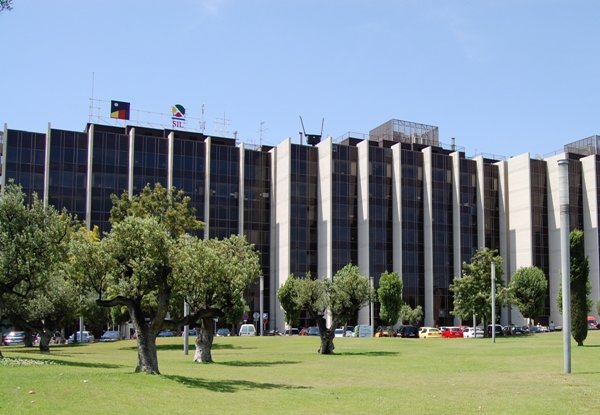 Imagen del edificio BP que acogería el nuevo espacio para ONG.