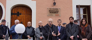 Inaugurada la llar d'acollida Magdalena Bonamich