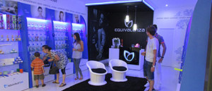 Equivalenza alcanza las 500 tiendas en 16 países 