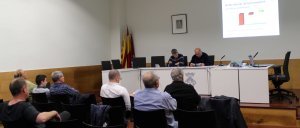 El pressupost de Castellví de Rosanes puja als 1.817.039 euros