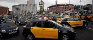 La Policia Local de Gavà deté un presumpte agressor de taxistes al Baix Llobregat