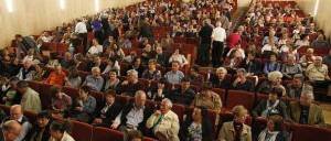 Trobada comarcal de clubs de lectura amb Almudena Grandes