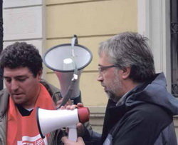 Joan R. Barrachina, el filósofo que dialoga y el enfermero que vela por el equipo