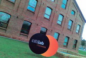 Tres empresas del Citilab crean un videojuego con sensores en el cuerpo