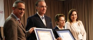 Benito Menni rep el Segell d’Excelència Europea 400+