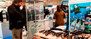 Cornellà es submergeix al Mediterranean Diving