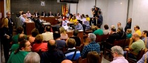 El PP de Castelldefels no pot defensar les lleis de Rajoy