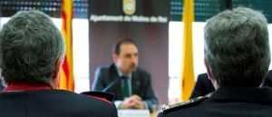 Molins de Rei s’adhereix al programa SIPCAT que connecta Policia Local, Mossos d’Esquadra i altres serveis de la Generalitat