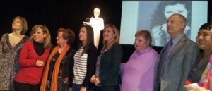 Sant Boi homenajea a Marina Lozano por su labor social