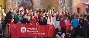 La tradicional Caminada de Primavera d'Abrera a Montserrat ja té 500 inscrits