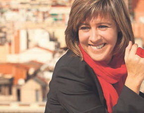 Alcaldessa de L’Hospitalet, Núria Marín