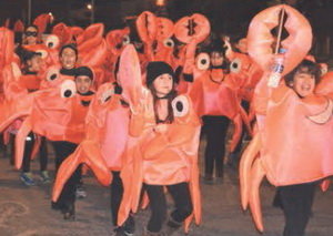 La alegría carnavalera del Baix Llobregat