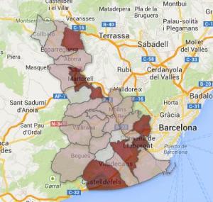 La població estrangera baixa per tercer any consecutiu