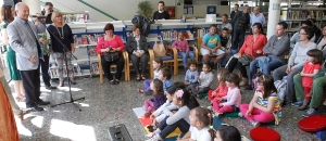 La Biblioteca Maria Aurèlia Capmany estrena nova sala infantil