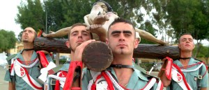 ERC de lHospitalet demana explicacions per la participació de la Legión