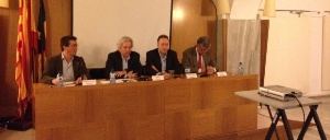 Ciutadans presenta a Gavà la candidatura europea de Javier Nart