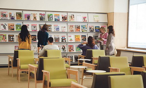 Sant Jordi es cada día si utilizamos la red de 38 bibliotecas de la comarca