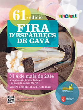 61ª Edició de la Fira d’Espàrrecs de Gavà
