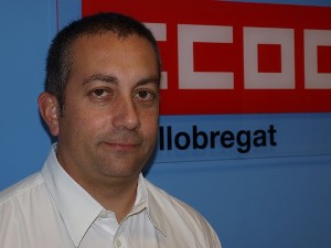 CCOO del Baix Llobregat es fusiona en una nova Unió Intercomarcal