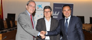 L’Ajuntament del Prat de Llobregat i ‘La Caixa’ signen un acord d’acció social