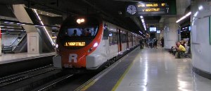 El robo de 300 metros de cobre en la R2 de Cercanías vuelve a levantar las alarmas