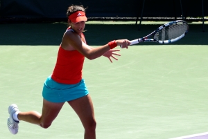 Muguruza lleva la comarca al Roland Garros