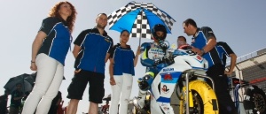 La mala suerte se ceba con el Team Suzuki Speed Racing de Sant Boi