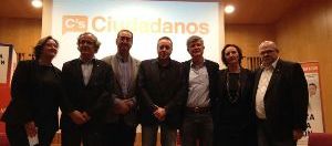 Girauta proclama Ciutadans com a defensors d’Europa davant els nacionalismes