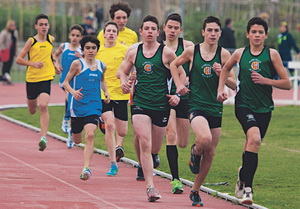 El Cornellà Atlètic, amb 300 esportistes, s’ha convertit en tota una escola d’atletisme a la comarca