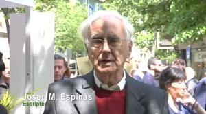 Somescola.cat es guanya el suport de Josep Maria Àlvarez i Josep Maria Espinàs