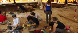 Nova campanya d’excavacions al Parc Arqueològic de Gavà