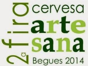 Begues repeteix la Fira de la Cervesa Artesana