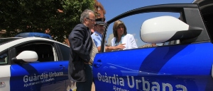 La tecnologia arriba a la Guàrdia Urbana de L’Hospitalet de Llobregat