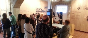 Quasi 2.400 ciutadans participen a la Nit dels Museus a L’Hospitalet de Llobregat