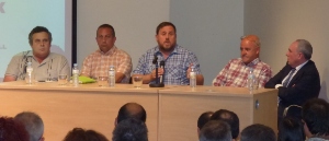 Sant Vicenç dels Horts presenta BioBaix, empresa creada per l’Assemblea d’Aturats del municipi