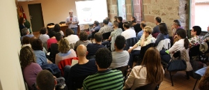 Una cinquantena de professors de secundària de Viladecans aposten per adaptar les tècniques educatives a la tecnologia digital