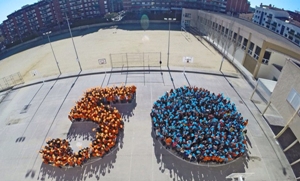 Els Salesians de Sant Boi reben la Medalla d’Or de la ciutat