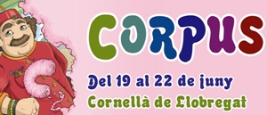 Cornellà celebra el Corpus amb més d’un centenar d’activitats