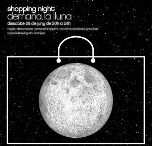 El Centro Comercial Ànecblau abrirá en el Shopping Night