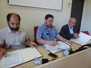 Sant Vicenç dels Horts, Santa Coloma i Torrelles tindran un Centre Local de Serveis a Empreses comú