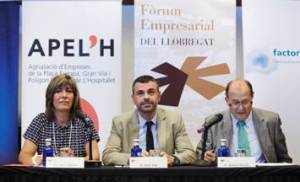 El Fòrum Empresarial d’AEBALL reobre el debat de les infraestructures a L’Hospitalet
